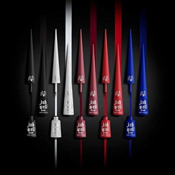 🆕 White Out 🤍 KVD Beauty Ink Well Liner - Picture 10 of 10